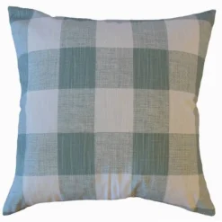 Plaid Square Throw Pillow - Pillow Collection -Home Decor Store GUEST 5bec34d7 03df 481c 9d6b 1d3d7bb4eb81