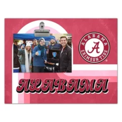 8'' X 10'' NCAA Alabama Crimson Tide Picture Frame