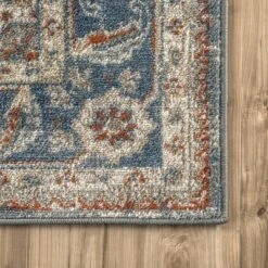 NuLOOM Charlotte Faded Medallion Area Rug 13 NuLOOM Charlotte Faded Medallion Area Rug -Home Decor Store GUEST 60299397 3b91 42fe b25d f85a3911c462