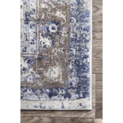 NuLOOM Vintage Lilah Medallion Area Rug -Home Decor Store GUEST 625ac500 722d 4345 b63f 0680228d192d