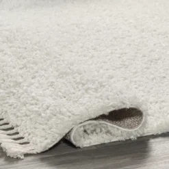 NuLOOM Neva Modern Tasseled Shag Area Rug -Home Decor Store GUEST 6386c268 9de5 4113 a586 df9f4fdbbf1f