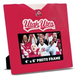 MasterPieces Team Jersey Uniformed Picture Frame - NCAA Utah Utes