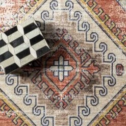 NuLOOM Everly Vintage Boho Machine Washable Area Rug -Home Decor Store GUEST 657e4d06 6caa 4a32 a4aa 4307fcea90c3