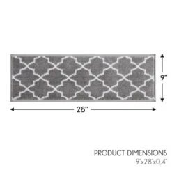 Sussexhome Stair Treads Trellisville Collection Contemporary And Soft, Adhesive Tape, 9" X 28" , Pack Of 4/7/13/15 21 Sussexhome Stair Treads Trellisville Collection Contemporary And Soft, Adhesive Tape, 9" X 28" , Pack Of 4/7/13/15 -Home Decor Store GUEST 65927d55 8a8f 4b3a 97ae 30de4f5c908d