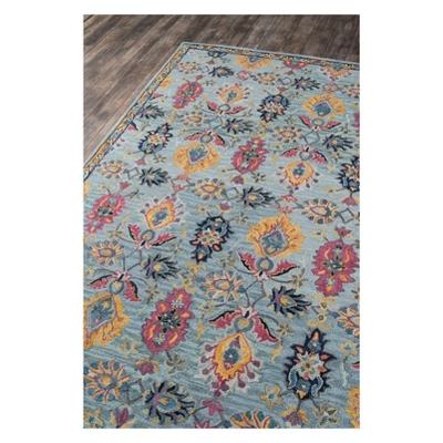 Ibiza Sabih Floral Tufted Accent Rug - Momeni 6 Ibiza Sabih Floral Tufted Accent Rug - Momeni - Image 4