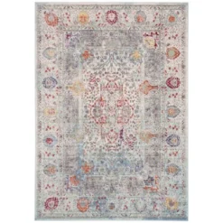 Belle Floral Loomed Rug - Safavieh -Home Decor Store GUEST 661b2ecb 5c98 40fc a4ac 81f3819dac5c