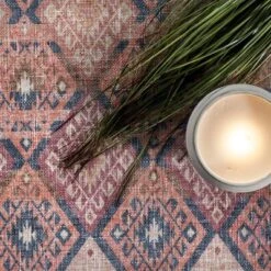 NuLOOM Sherri Bohemian Diamond Machine Washable Area Rug -Home Decor Store GUEST 66d5f18f 37ef 4d3a 846f b6856db467c7