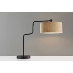 Jacob Table Lamp Antique Bronze - Adesso -Home Decor Store GUEST 6770399d 119a 45ab a124 49d11dc235ac