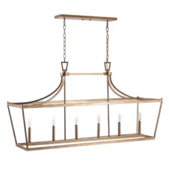 Aroris 6 Light Pendant - Safavieh -Home Decor Store GUEST 67fb4d22 416a 40a2 bec2 f52be7598e56