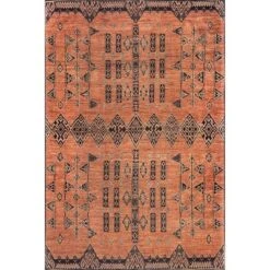 NuLOOM Quincy Cotton-Blend Traditional Area Rug -Home Decor Store GUEST 685ab144 4b3c 419b 862c 3d0efc81ab3e