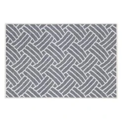 Sussexhome Sisal Collection Cotton Heavy Duty Low Pile Area Rug , 2' X 3' -Home Decor Store GUEST 6882b72c 49ba 47fe 849a 8e13d801b861