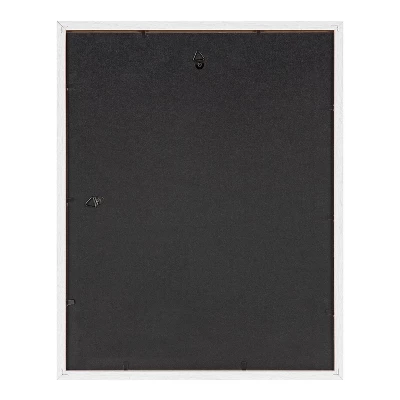 11" X 14" Gibson Wall Frame Set Gray - Kate & Laurel All Things Decor 6 11" X 14" Gibson Wall Frame Set Gray - Kate & Laurel All Things Decor - Image 4
