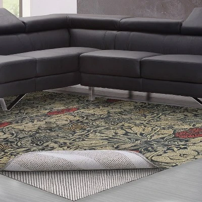 Nevlers Non-Slip Rug Pad 3'x5' - White 5 Nevlers Non-Slip Rug Pad 3'x5' - White - Image 3