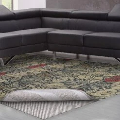 Nevlers Non-Slip Rug Pad 5'x8' - White -Home Decor Store GUEST 6a9d0b3f 0215 454b bd8a 70261e08ce1a 4