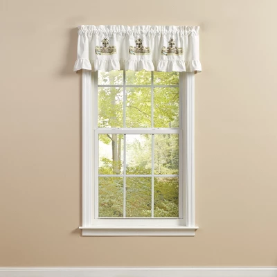 Park Designs Spring Garden Valance 60” X 14” 3 Park Designs Spring Garden Valance 60” X 14”