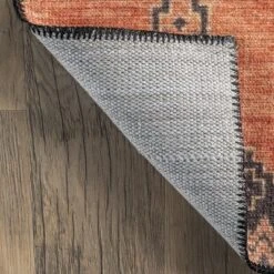 NuLOOM Quincy Cotton-Blend Traditional Area Rug -Home Decor Store GUEST 6aee8134 9a3a 4379 95a6 0772f2fde9b8