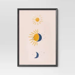 Wedge Poster Frame Black - Room Essentials™ -Home Decor Store GUEST 6b0f0262 66cc 4c95 8ef4 3fccdda75fbb