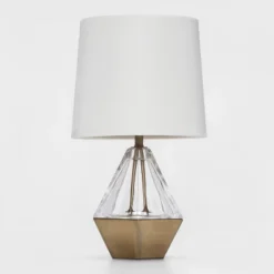 Acrylic Prism Accent Table Lamp Clear - Threshold™ -Home Decor Store GUEST 6d48f37a 0865 4594 99e9 232e12c88180