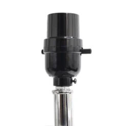 21" Lexington Leather Base Modern Home Decor Bedside Table Lamp With USB Charging Port And Fabric Shade - Lalia Home 27 21" Lexington Leather Base Modern Home Decor Bedside Table Lamp With USB Charging Port And Fabric Shade - Lalia Home -Home Decor Store GUEST 6f7a2147 523f 43ba ba63 f132049bbb44