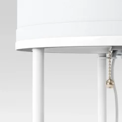 Shelf Floor Lamp White - Room Essentials™ -Home Decor Store GUEST 7060d127 7a12 42f5 9d5c 2ab3c7247306