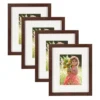 8" X 10" Matted To 5" X 7" Gallery Tabletop Frame Walnut Brown - DesignOvation -Home Decor Store GUEST 71100c8c c63b 4a3d 900b 68b86da1e48c