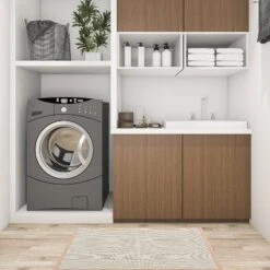 World Rug Gallery Basketweave Anti-Fatigue Standing Mat -Home Decor Store GUEST 7215296a d4d8 4305 a5cf 51f83af6a735