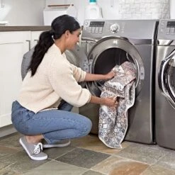 NuLOOM Kiya Machine Washable Moroccan Global Geometric Area Rug 19 NuLOOM Kiya Machine Washable Moroccan Global Geometric Area Rug -Home Decor Store GUEST 74263374 a0fb 44be a4a4 415587bfba3e