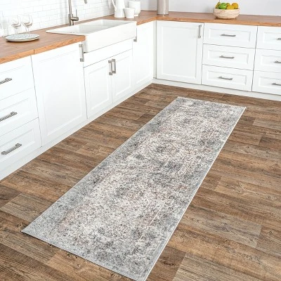 NuLOOM Lola Distressed Medallion Area Rug 3 NuLOOM Lola Distressed Medallion Area Rug