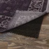 Nevlers Non-Slip Grip Pad For Rugs 8'x10' - Black
