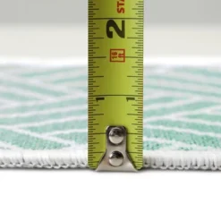 Sussexhome Sea Collection Cotton Heavy Duty Low Pile Area Rug , 2' X 3', Sea Blue 13 Sussexhome Sea Collection Cotton Heavy Duty Low Pile Area Rug , 2' X 3', Sea Blue -Home Decor Store GUEST 74770260 c613 4c54 96eb 1e43769cf077