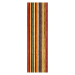 Tasha Stripe Loomed Area Rug - Safavieh 11 Tasha Stripe Loomed Area Rug - Safavieh -Home Decor Store GUEST 75301380 0d5b 4c73 aa08 b9dcb9b28db2