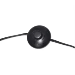 Etagere Organizer Wood Accented Storage Shelf And Wine Rack With Linen Shade Floor Lamp Black - Elegant Designs -Home Decor Store GUEST 796043ba 1500 4412 b7f5 35722cf4f4d5