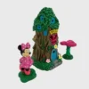 Disney Minnie Mouse Miniature Resin Garden Set With Solar Tree House -Home Decor Store GUEST 7bbd84a2 13b2 48be ab26 0751a358993e