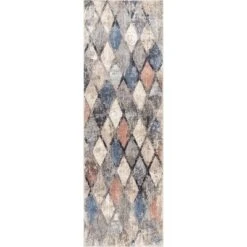NuLOOM Saoirse Distressed Trellis Area Rug 21 NuLOOM Saoirse Distressed Trellis Area Rug -Home Decor Store GUEST 7c05f8a2 ca7a 4fd5 8a19 53066c919aa5