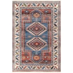 NuLOOM Vintage Kathryn Aztec Tassel Area Rug -Home Decor Store GUEST 7c4eaf4d 1213 40f6 a0ff ae78b2e8d8f4