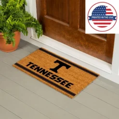Evergreen University Of Tennessee Logo Turf Mat, Brown- 28 X 16 Inches Indoor Outdoor Doormat -Home Decor Store GUEST 7dbbc817 801a 45f2 b56e a700c9dd2969