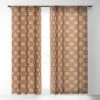 Marta Barragan Camarasa Desert Boho II Single Panel Sheer Window Curtain - Deny Designs -Home Decor Store GUEST 7de5de2b ff66 4417 b2ca d7b5bbe692da