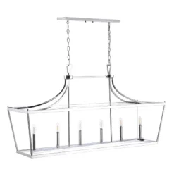 Aroris 6 Light Pendant - Safavieh -Home Decor Store GUEST 80d2b41c f2b2 43ad 9107 4d478e73cf3e