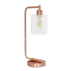 Modern Iron Desk Lamp With Glass Shade - Lalia Home 18 Modern Iron Desk Lamp With Glass Shade - Lalia Home -Home Decor Store GUEST 82893698 e434 4ea8 8cc1 5bbc1d2ab97f