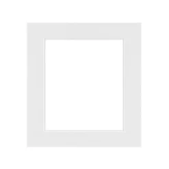 Ambiance Framing Studio Frame Plexi Glazing Multi-Pack - White -Home Decor Store GUEST 82e8f388 0386 4868 843b 4a4900ebe241