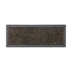 World Rug Gallery Textline Anti-Fatigue Standing Mat -Home Decor Store GUEST 838b446f 2a1d 4093 af57 8159174a8415