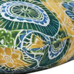 Outdoor Square Throw Pillow Set Of 2 - Omnia - Pillow Perfect