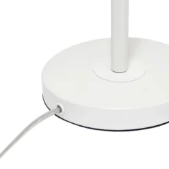 Tilting Arm Table Lamp White - Elegant Designs -Home Decor Store GUEST 84b120ef bfa4 4a38 808f eefff8b81498