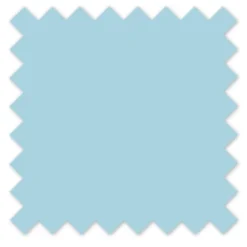 Bacati - Solid Stripes Aqua/Choc Window Valance -Home Decor Store GUEST 853b2b5f 5f5b 4b99 800c acebc0a72848