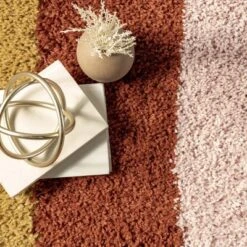 NuLOOM Ela Half Rainbow Shag Area Rug -Home Decor Store GUEST 859bc7af 86ea 4cb9 9c71 303428ee0683