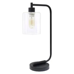 Modern Iron Desk Lamp With Glass Shade - Lalia Home 16 Modern Iron Desk Lamp With Glass Shade - Lalia Home -Home Decor Store GUEST 85e09d6a 8c8b 4464 9ef0 d8de3680ca7e