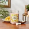 Glass Jar Mango Coconut Candle - Opalhouse™ -Home Decor Store GUEST 86c199ef 4f61 4e98 b724 4f64945e7439