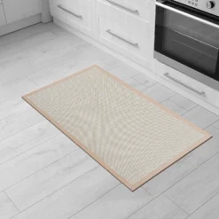 World Rug Gallery Basketweave Anti-Fatigue Standing Mat -Home Decor Store GUEST 87941584 48f1 4015 b1eb 2dcb267ec070