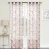 Kate Aurora Regal 2 Pack Floral Embroidered Sheer Grommet Curtains 2 Kate Aurora Regal 2 Pack Floral Embroidered Sheer Grommet Curtains -Home Decor Store GUEST 886e389c 9f6c 4c31 952c 506b09e83dd9