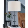 Baronvale Metal Table Lamp Black - Signature Design By Ashley -Home Decor Store GUEST 8942ef08 e770 4662 adf6 cfa7f611400d